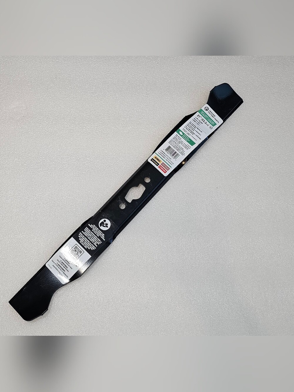 Genuine Factory Parts 21" Lawn Mower Blade 3-in-1 S-Shape 742-05643 742P05643